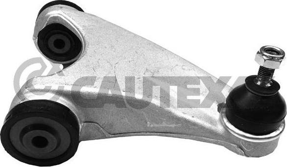 Cautex 750437 - Bras de liaison, suspension de roue cwaw.fr