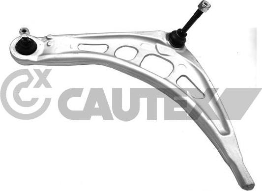 Cautex 750429 - Bras de liaison, suspension de roue cwaw.fr