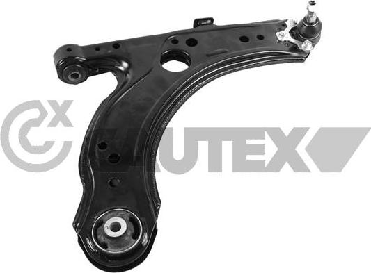 Cautex 750426 - Bras de liaison, suspension de roue cwaw.fr