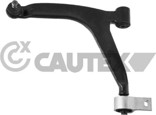 Cautex 750421 - Bras de liaison, suspension de roue cwaw.fr