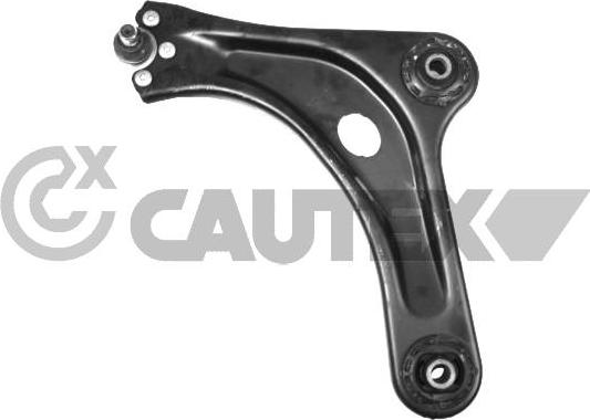 Cautex 750479 - Bras de liaison, suspension de roue cwaw.fr