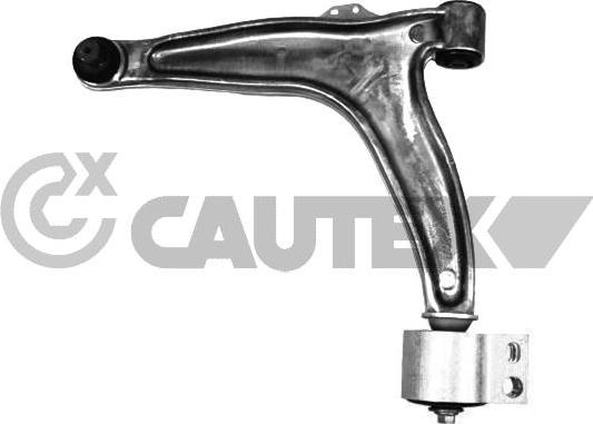 Cautex 750470 - Bras de liaison, suspension de roue cwaw.fr