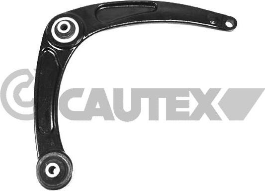 Cautex 750478 - Bras de liaison, suspension de roue cwaw.fr