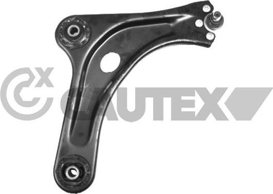 Cautex 750472 - Bras de liaison, suspension de roue cwaw.fr