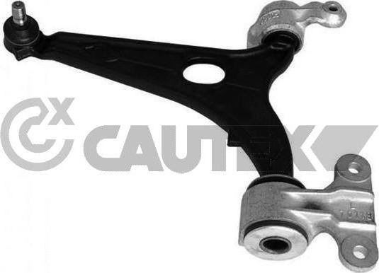 Cautex 750500 - Bras de liaison, suspension de roue cwaw.fr