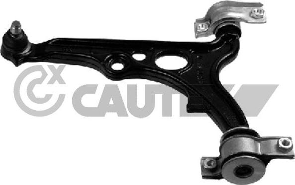 Cautex 750508 - Bras de liaison, suspension de roue cwaw.fr