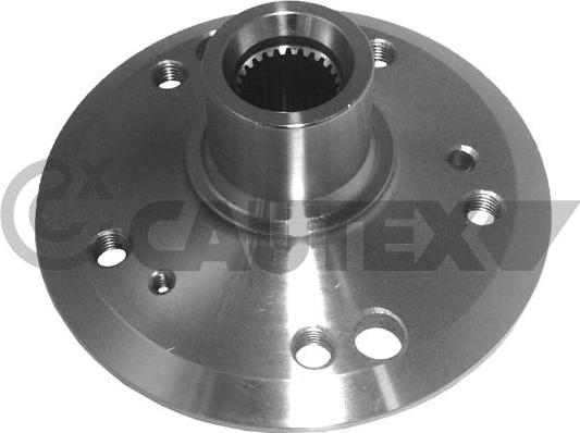 Cautex 750657 - Moyeu de roue cwaw.fr