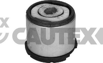 Cautex 750687 - Suspension, corps de l'essieu cwaw.fr