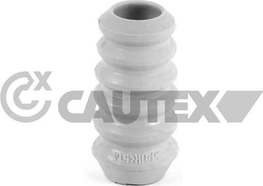 Cautex 750639 - Butée élastique, suspension cwaw.fr