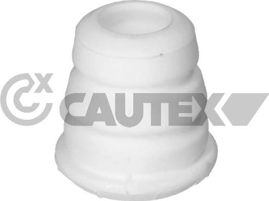 Cautex 750631 - Butée élastique, suspension cwaw.fr