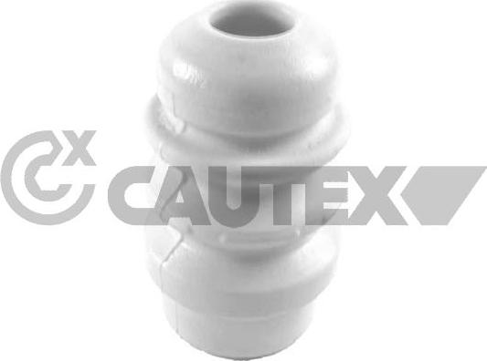 Cautex 750076 - Butée élastique, suspension cwaw.fr