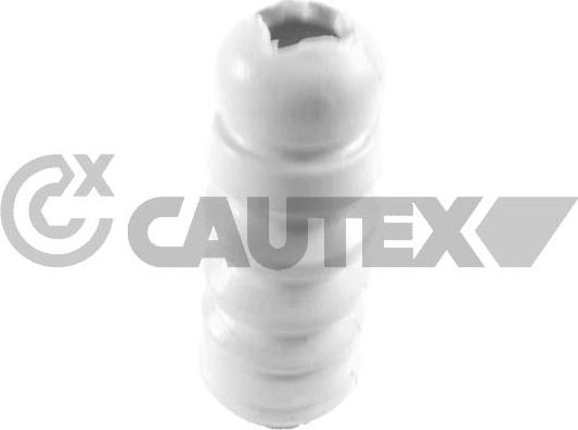 Cautex 750071 - Butée élastique, suspension cwaw.fr