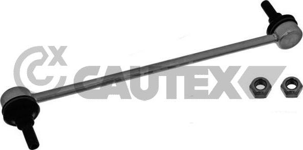 Cautex 750127 - Entretoise / tige, stabilisateur cwaw.fr