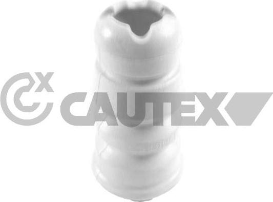 Cautex 750341 - Butée élastique, suspension cwaw.fr