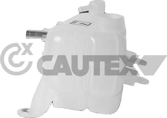 Cautex 750310 - Vase d'expansion, liquide de refroidissement cwaw.fr