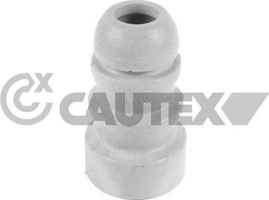 Cautex 750387 - Butée élastique, suspension cwaw.fr