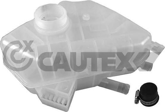 Cautex 750331 - Vase d'expansion, liquide de refroidissement cwaw.fr