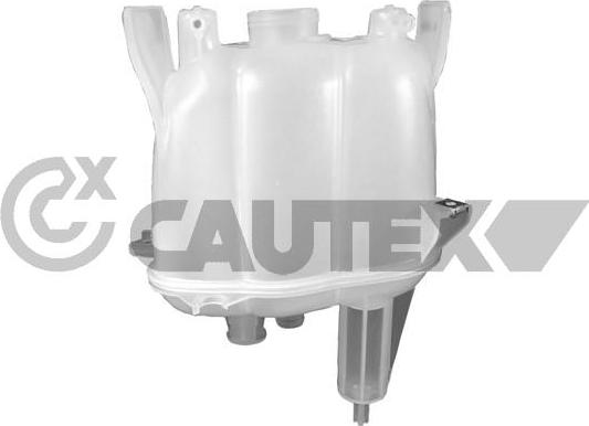 Cautex 750337 - Vase d'expansion, liquide de refroidissement cwaw.fr