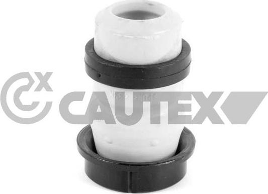 Cautex 750209 - Butée élastique, suspension cwaw.fr