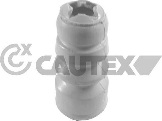 Cautex 750215 - Butée élastique, suspension cwaw.fr