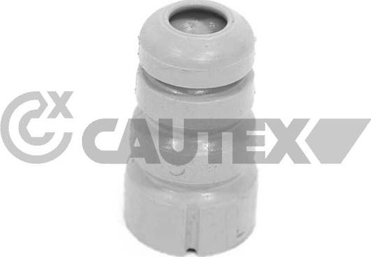 Cautex 750213 - Butée élastique, suspension cwaw.fr