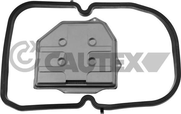 Cautex 751176 - Filtre hydraulique, boîte automatique cwaw.fr