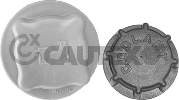 Cautex 751320 - Bouchon, réservoir de liquide de refroidissement cwaw.fr