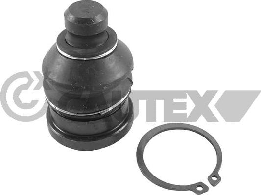 Cautex 758944 - Rotule de suspension cwaw.fr