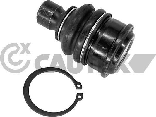 Cautex 758945 - Rotule de suspension cwaw.fr