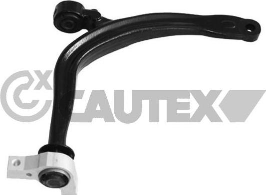 Cautex 758937 - Bras de liaison, suspension de roue cwaw.fr