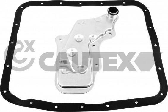 Cautex 758142 - Filtre hydraulique, boîte automatique cwaw.fr