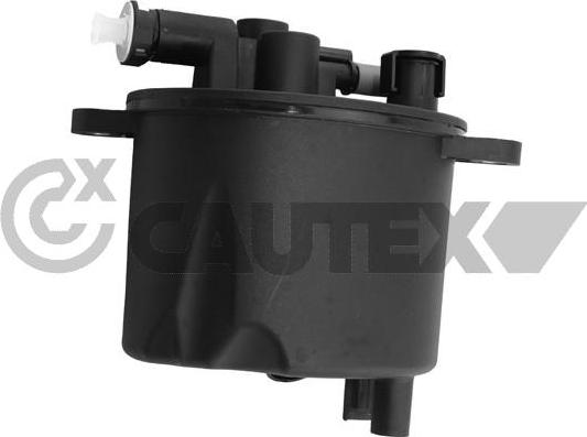 Cautex 758820 - Filtre à carburant cwaw.fr