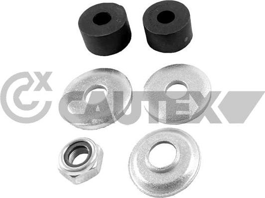 Cautex 758870 - Coussinet de palier, stabilisateur cwaw.fr