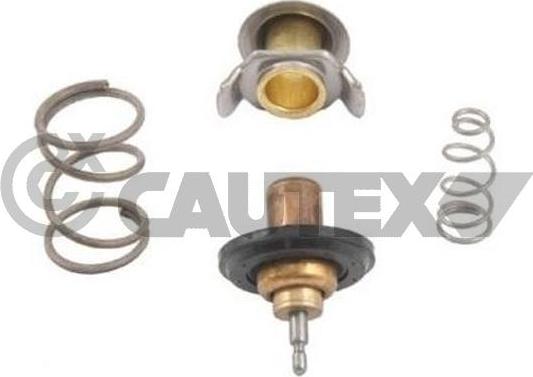 Cautex 758398 - Thermostat d'eau cwaw.fr