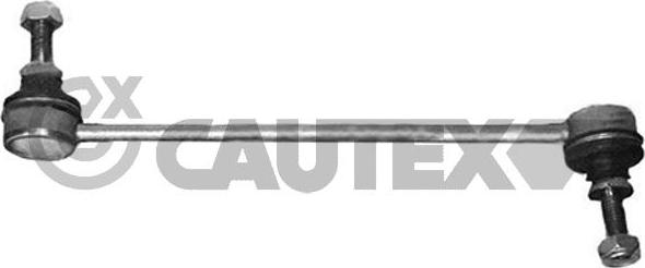 Cautex 758749 - Entretoise / tige, stabilisateur cwaw.fr