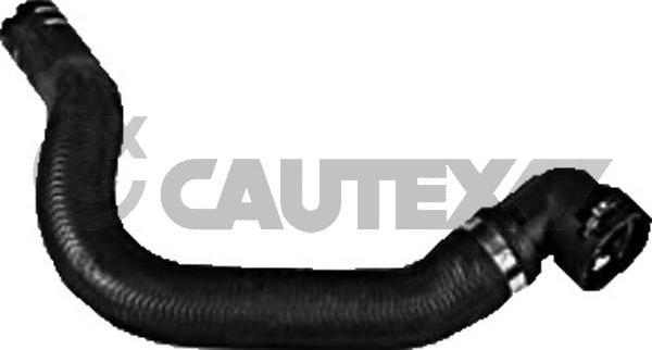 Cautex 753598 - Durite de radiateur cwaw.fr