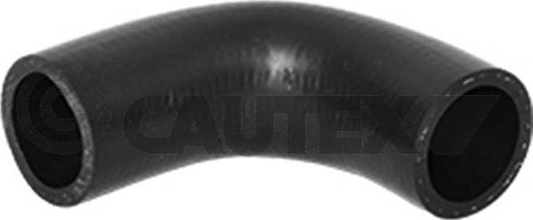 Cautex 753321 - Durite de radiateur cwaw.fr