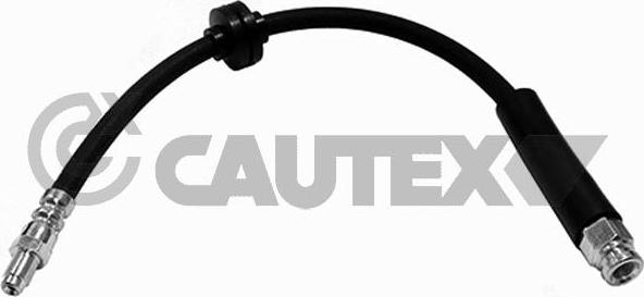 Cautex 752460 - Flexible de frein cwaw.fr