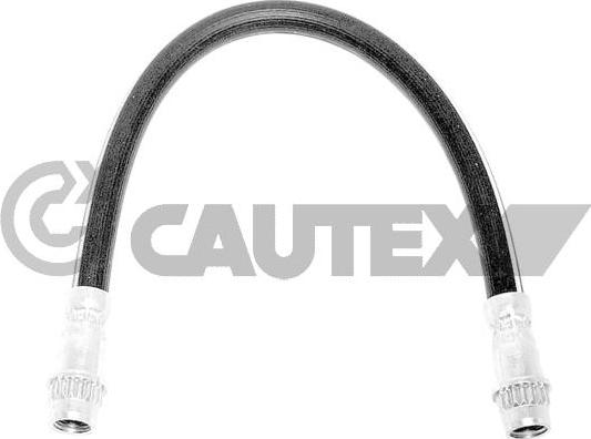 Cautex 752424 - Flexible de frein cwaw.fr