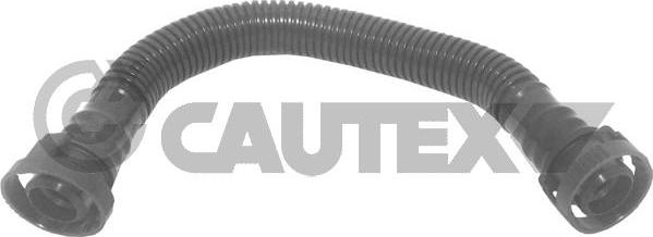 Cautex 757519 - Tuyau, ventilation de carter-moteur cwaw.fr