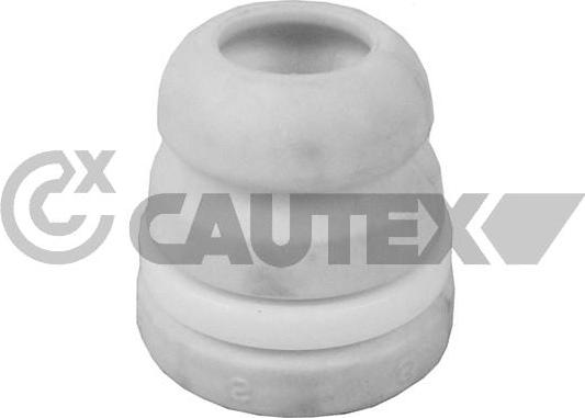 Cautex 757000 - Butée élastique, suspension cwaw.fr