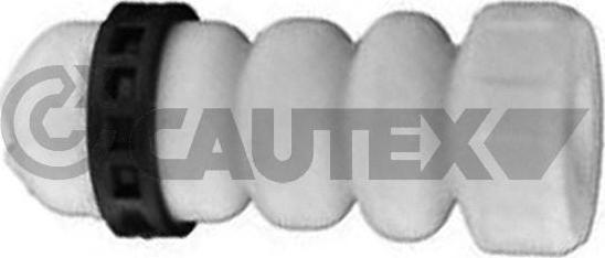 Cautex 757012 - Butée élastique, suspension cwaw.fr