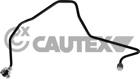 Cautex 757083 - Conduite d'huile, compresseur cwaw.fr