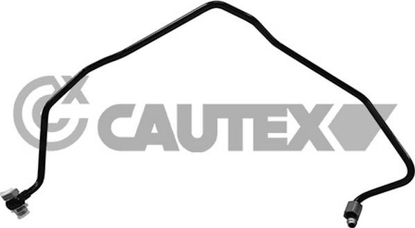 Cautex 757082 - Conduite d'huile, compresseur cwaw.fr