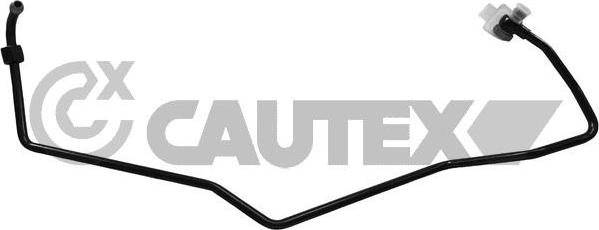 Cautex 757074 - Conduite d'huile, compresseur cwaw.fr