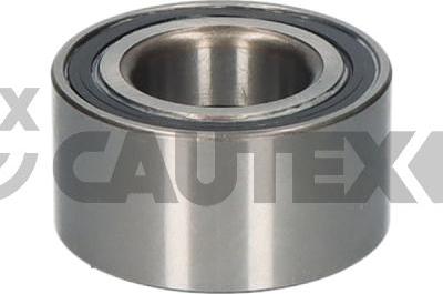 Cautex 769352 - Kit de roulements de roue cwaw.fr