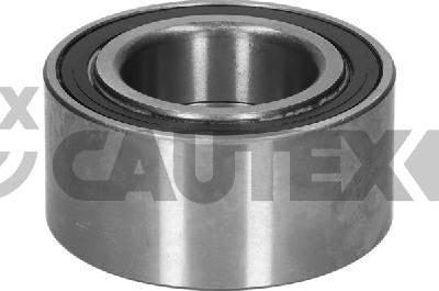 Cautex 769302 - Kit de roulements de roue cwaw.fr