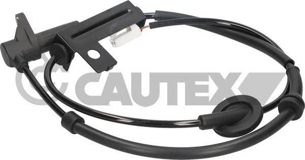 Cautex 769383 - Capteur, vitesse de roue cwaw.fr