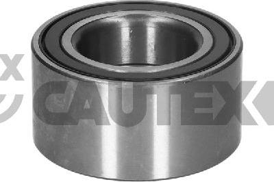 Cautex 769324 - Kit de roulements de roue cwaw.fr