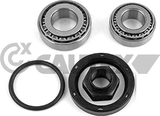 Cautex 769700 - Kit de roulements de roue cwaw.fr